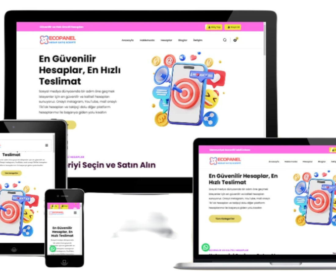 Hesap Satış Scripti